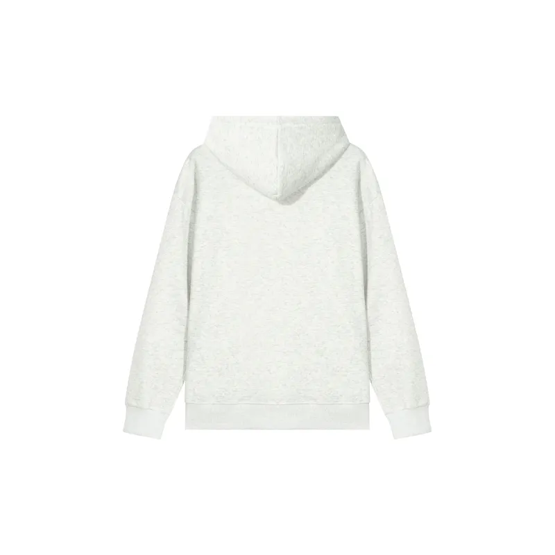 SCHEPPERHEYN Sweatshirt Unisex Heather Gray-1