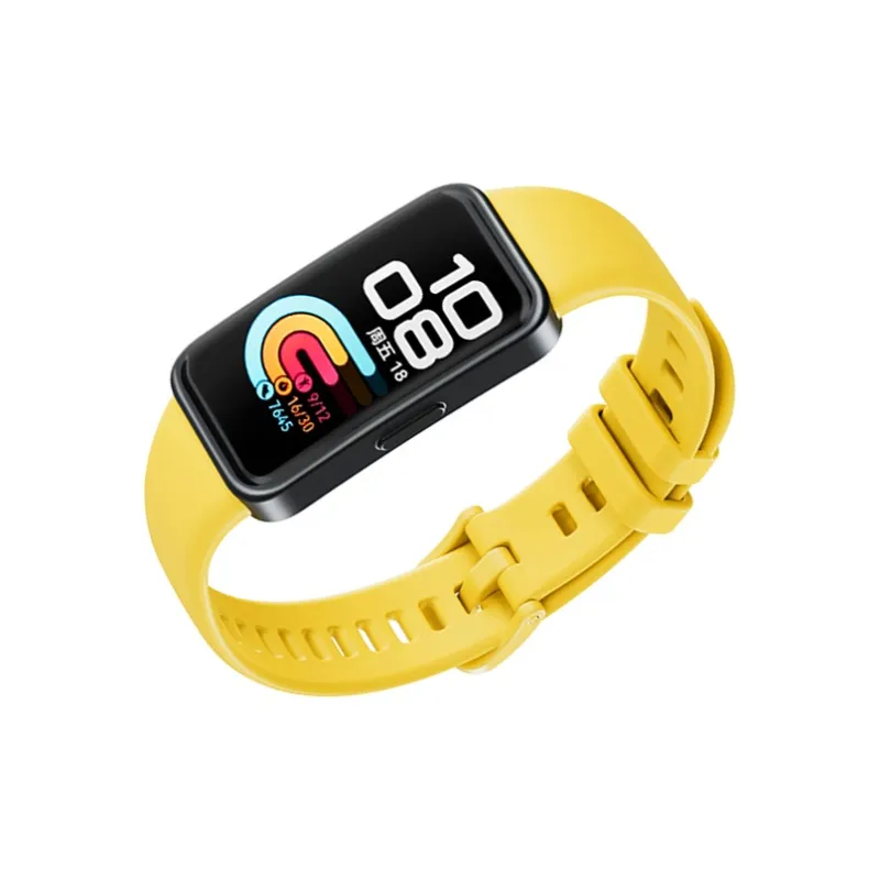 STEWPIGO Huawei Compatibility Watch Band 19.7cm Silicone Material-13
