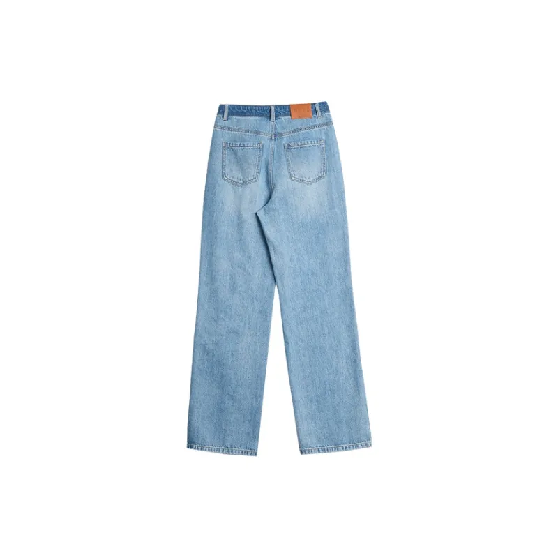 ELLE Jeans Women's Denim Blue-1