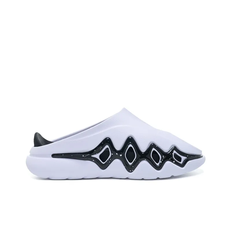 RIGORER Shark 3 Slides White Black-1