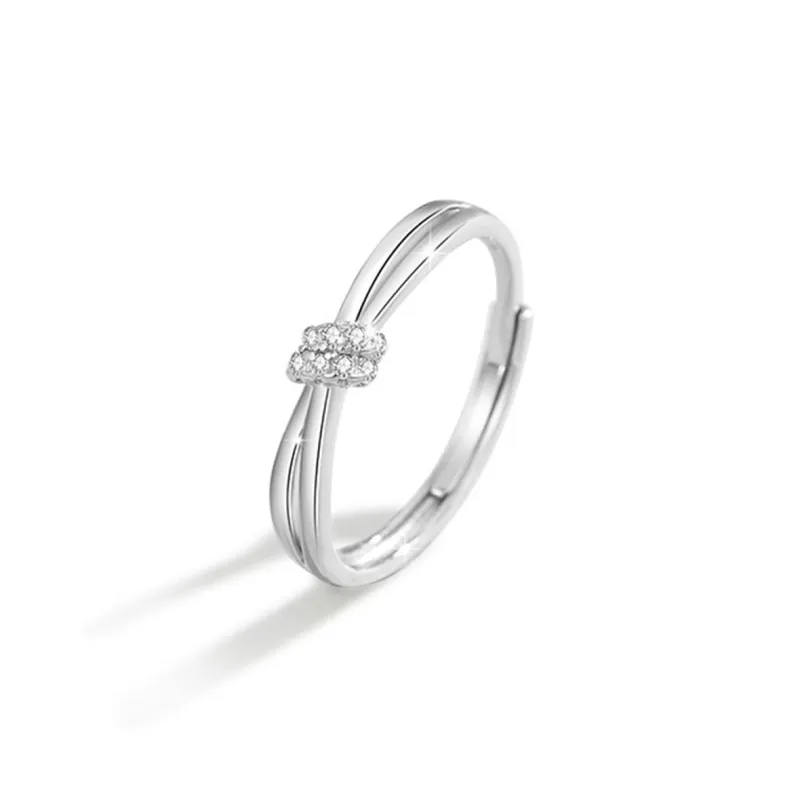 HOLLY RYAN S999 Fine Silver Rings Unisex-5