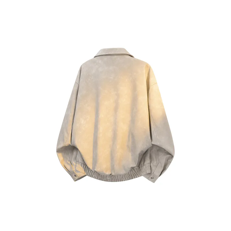 ALang Studio Leather Jacket Unisex-5