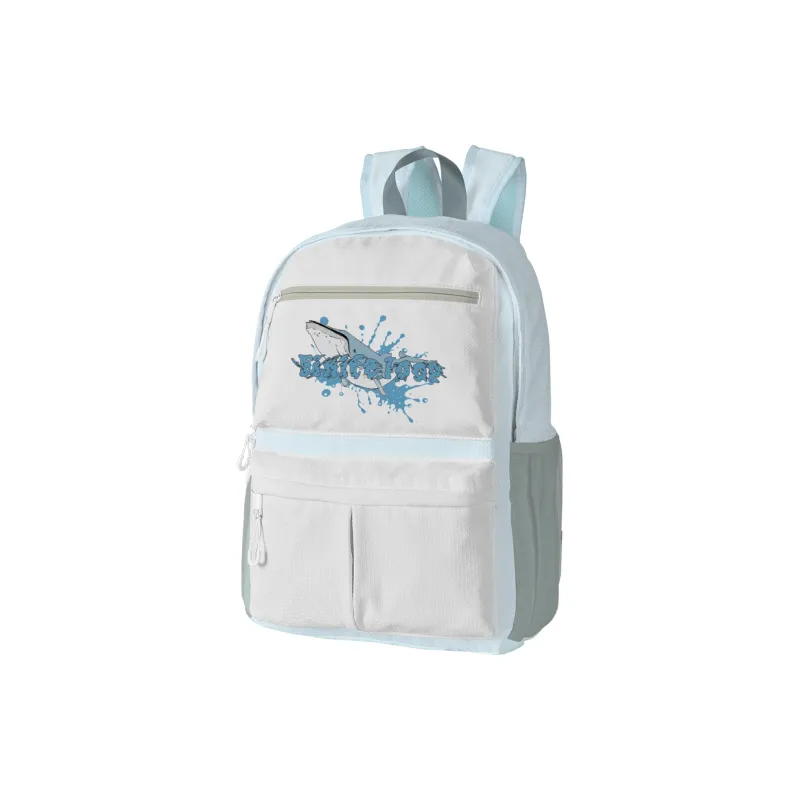 FINITE LOOP Bote Bottle Eco Friendly Fabric Backpack Regular Unisex Green Gray-12