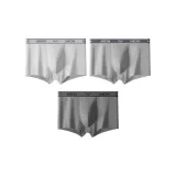 3 Pack (C-Dark Heather Gray+Medium Heather Gray+Light Heather Gray)