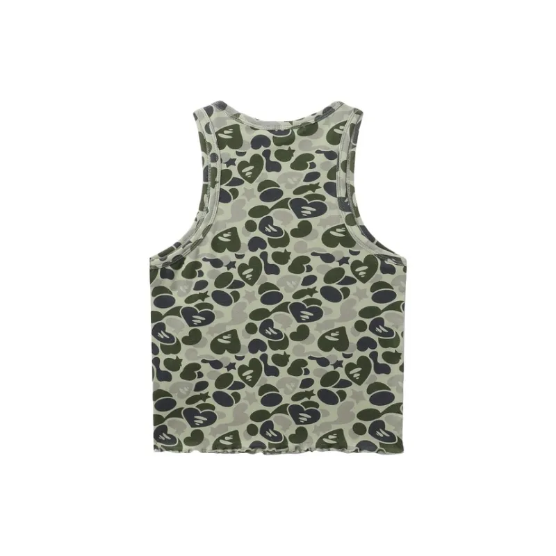 A BATHING APE Tank Tops Women's-1
