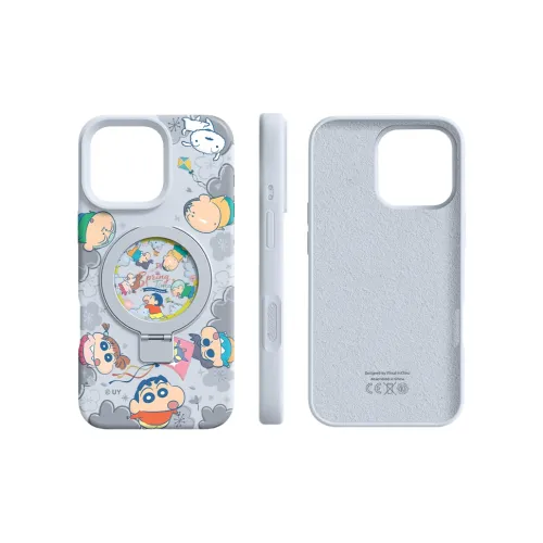 Pin Sai Phone Cases