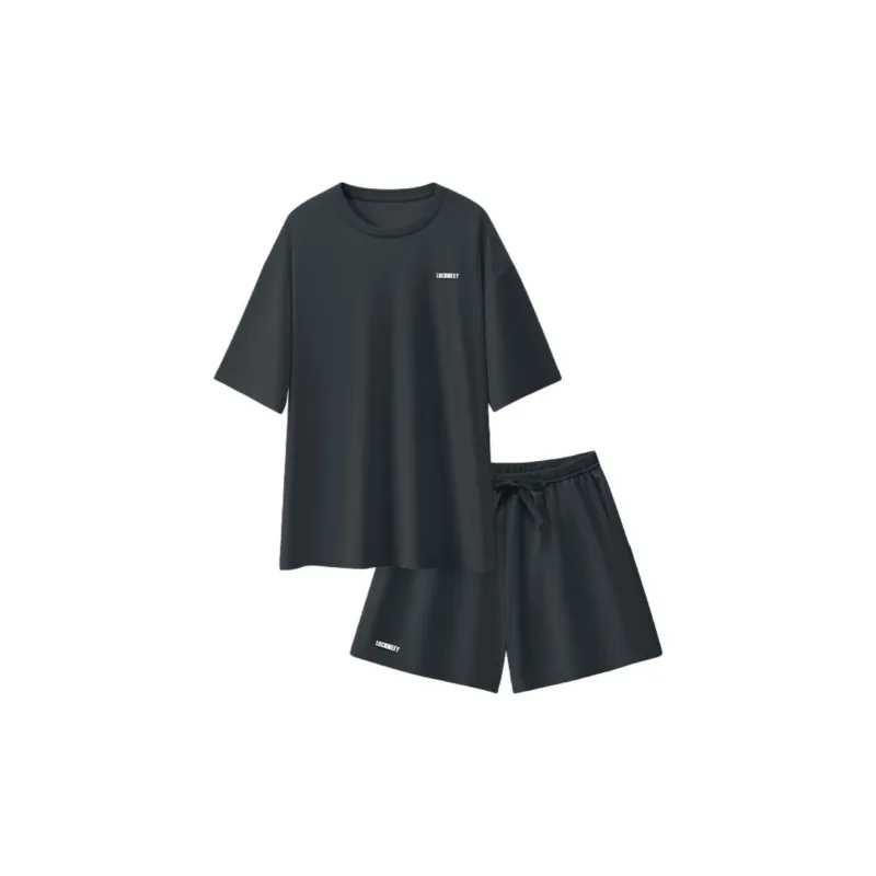 LUCKMEEY Women's Pajama Sets-2