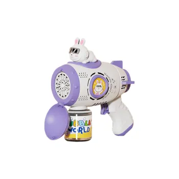 Gollum Space Bunny Bubble Gun Bubble Machines