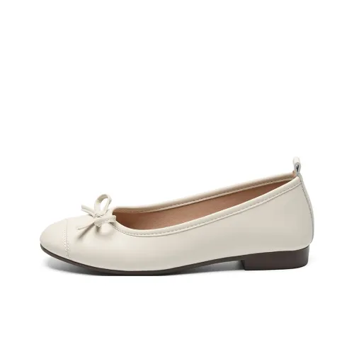 ZHR Fantasy Ballet Casual Single Shoes 1.5cm Women's