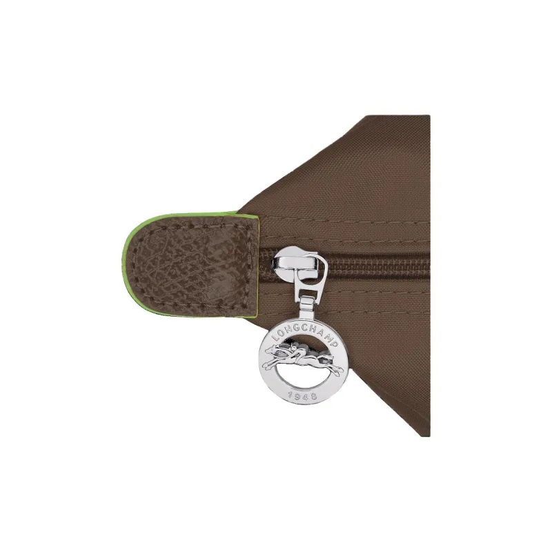 LONGCHAMP Medium Le Pliage Green Tote Bag-5