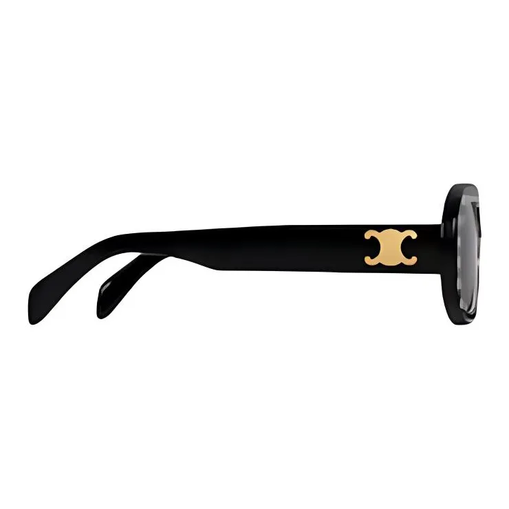 CELINE Triomphe 01 Sunglasses In Acetate-2