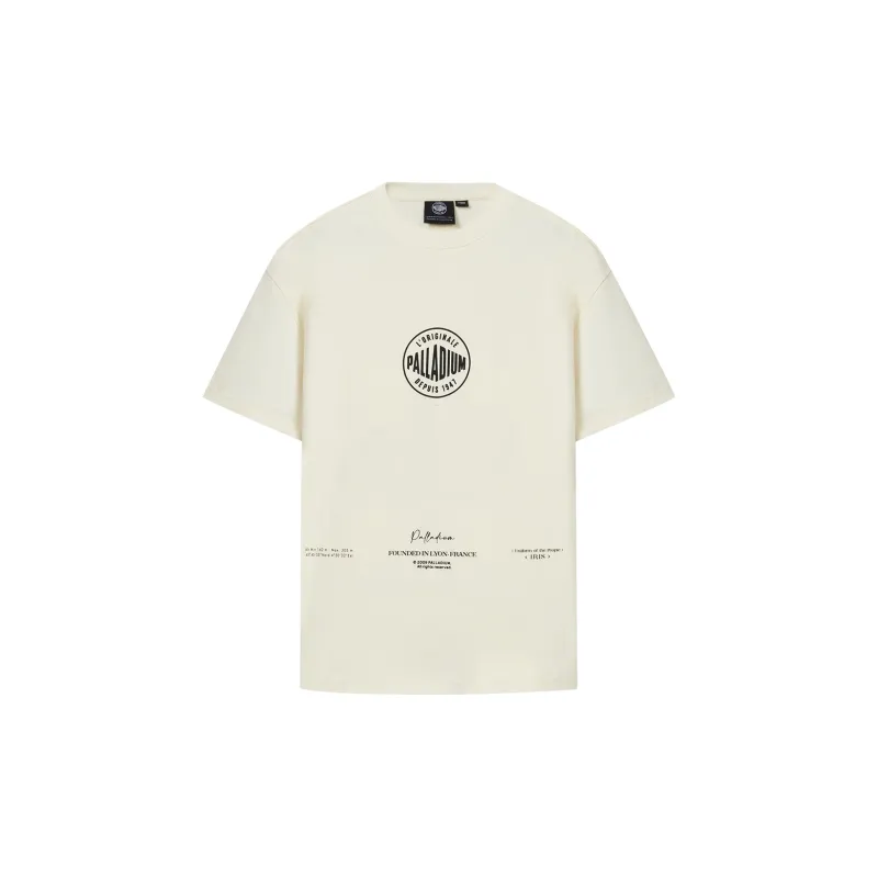 Palladium T Shirts Unisex-1