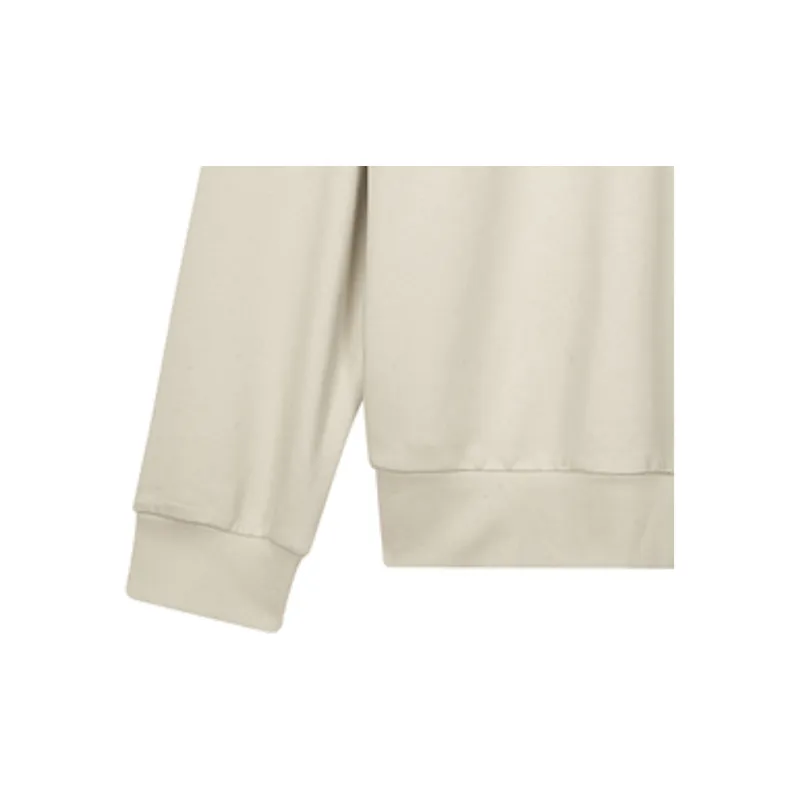 Skechers Sports Life Collection Sweatshirt Unisex Light Brown-2