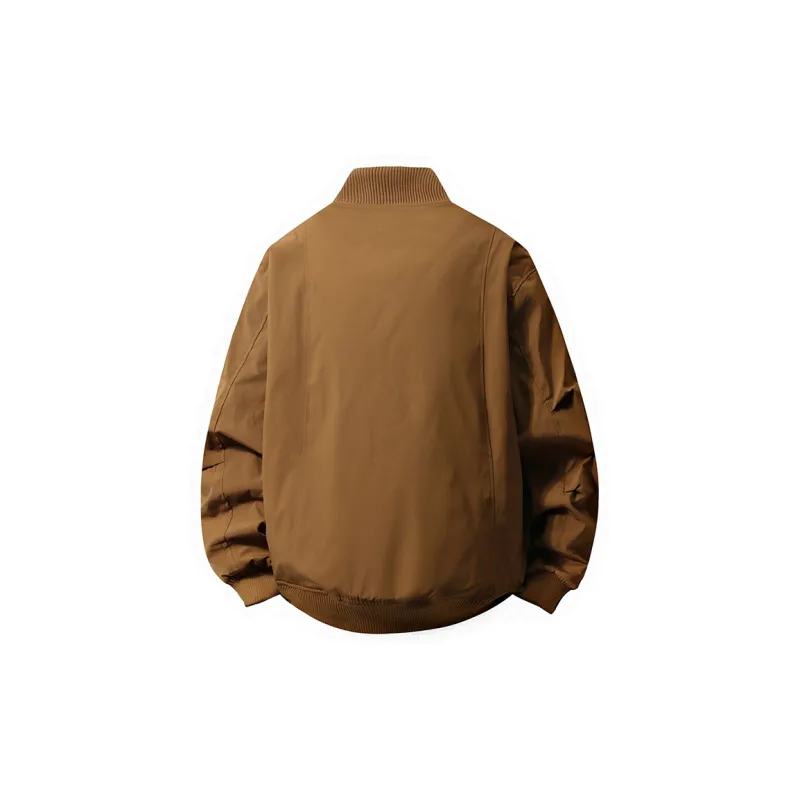 SZSX Jackets Coats Unisex Black-11