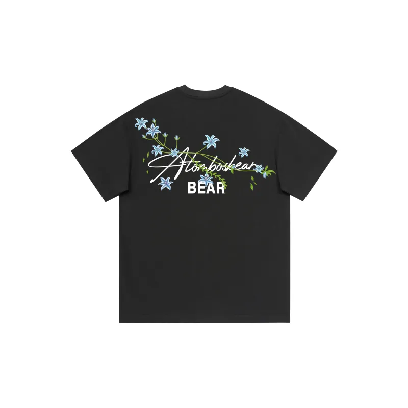 BOS BEAR T Shirts Unisex-1