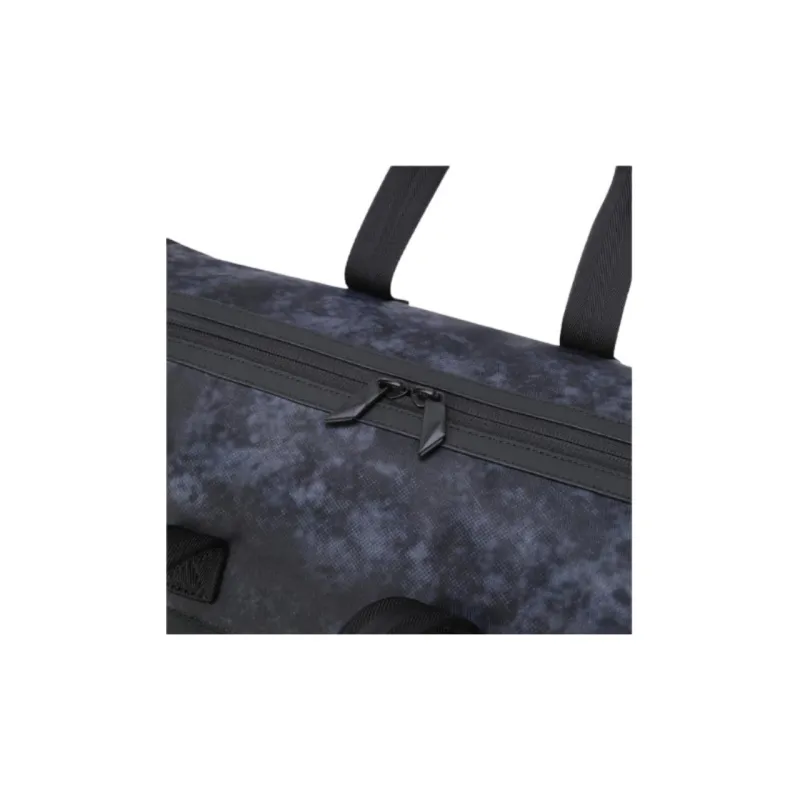 DESCENTE Polyester Boston Bag Travel Bag Men's Black-11