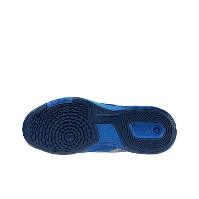 Mizuno Wave Medal Neo 'Mugen Blue'-3