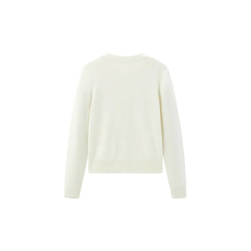 PEACEBIRD Knitwear Women's-6