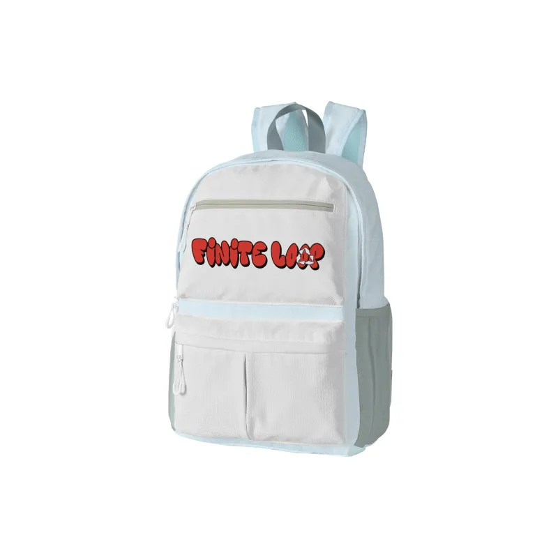 Hanna leather tote bag Bianco