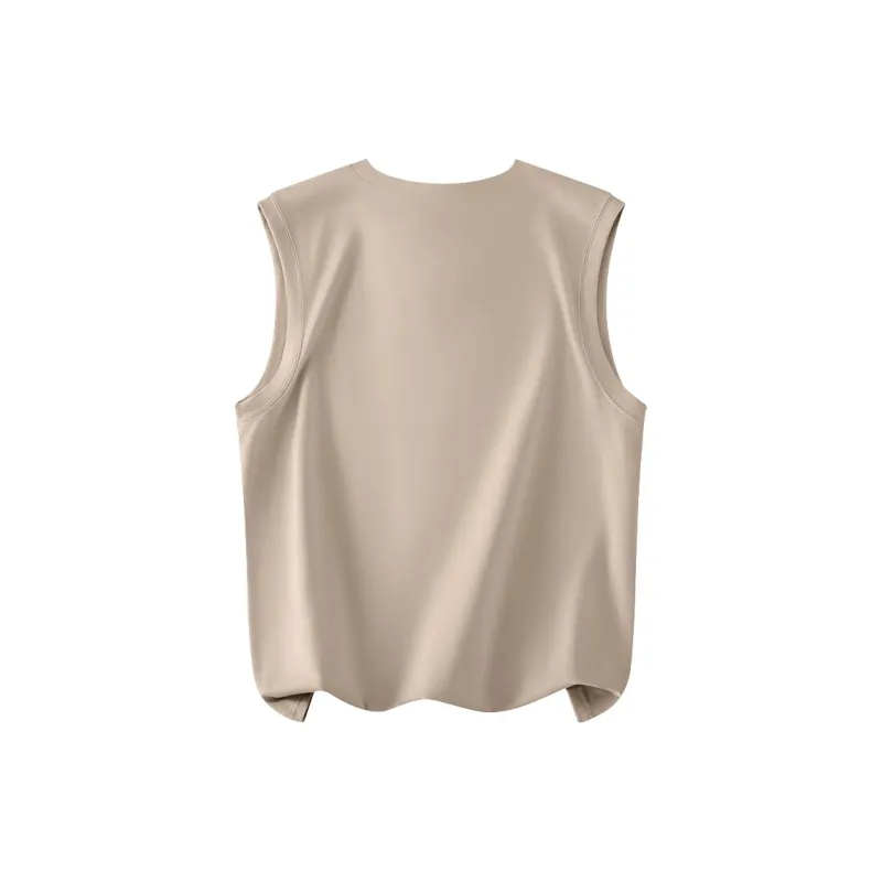 MINISO Tank Tops Unisex-11
