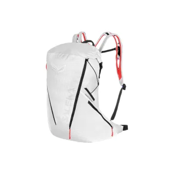 SALEWA Nylon Backpack Women's White