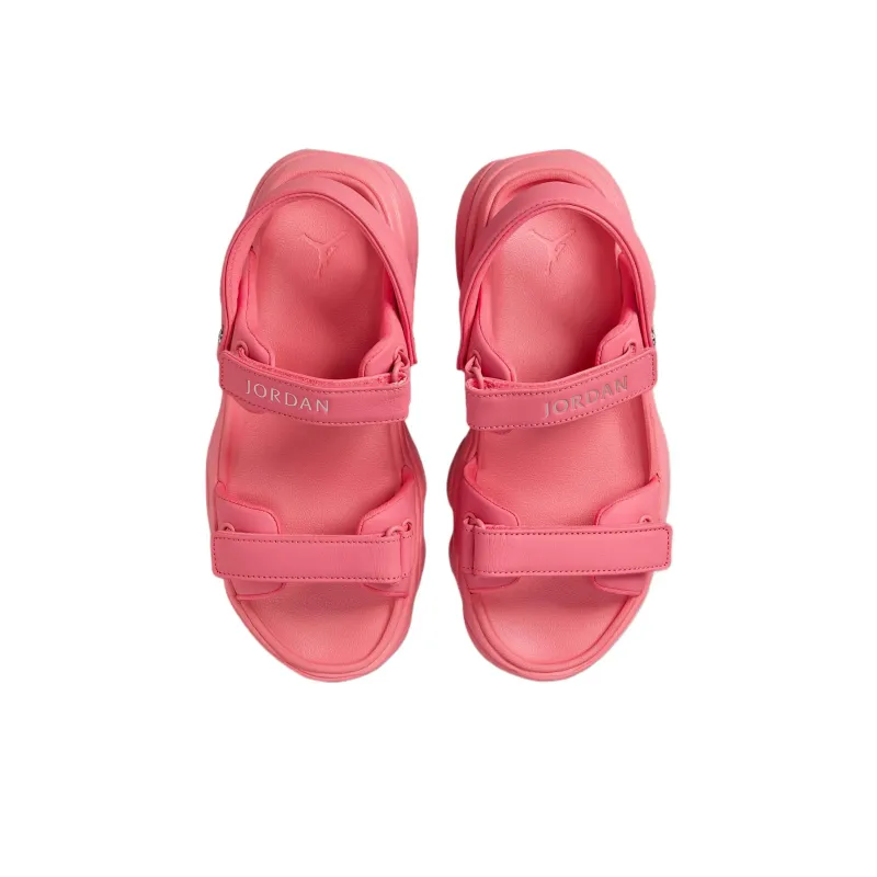 JORDAN Deja Sandal Pink Salt Metallic Silver Women's-3