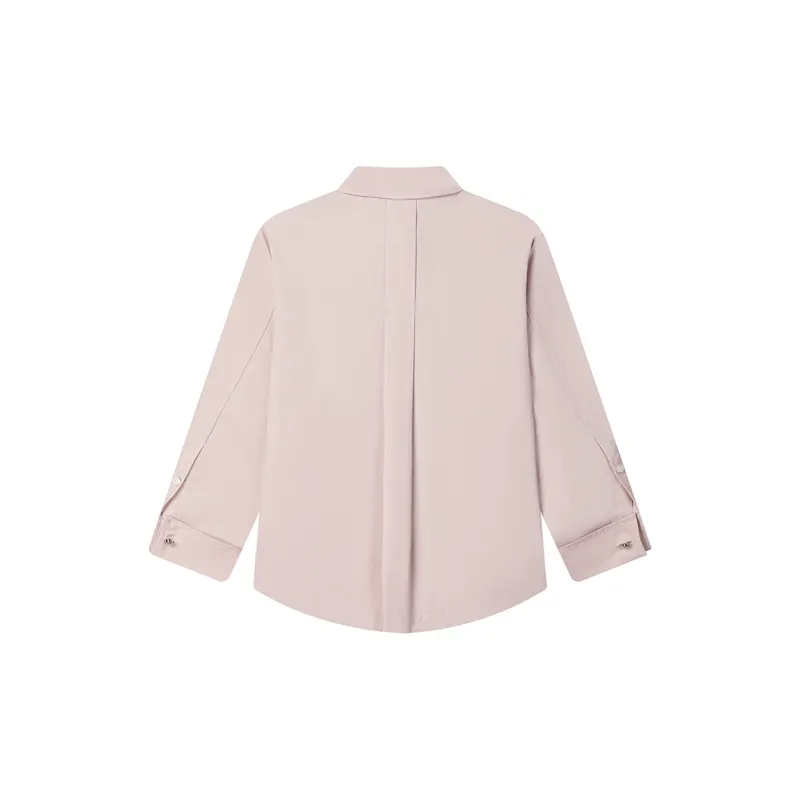 FILA Shirts Women's Nude Pink-1