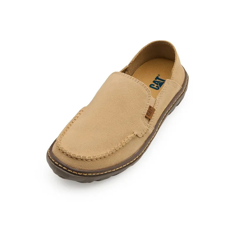 CAT Casual Shoes Men's Light Khaki-1