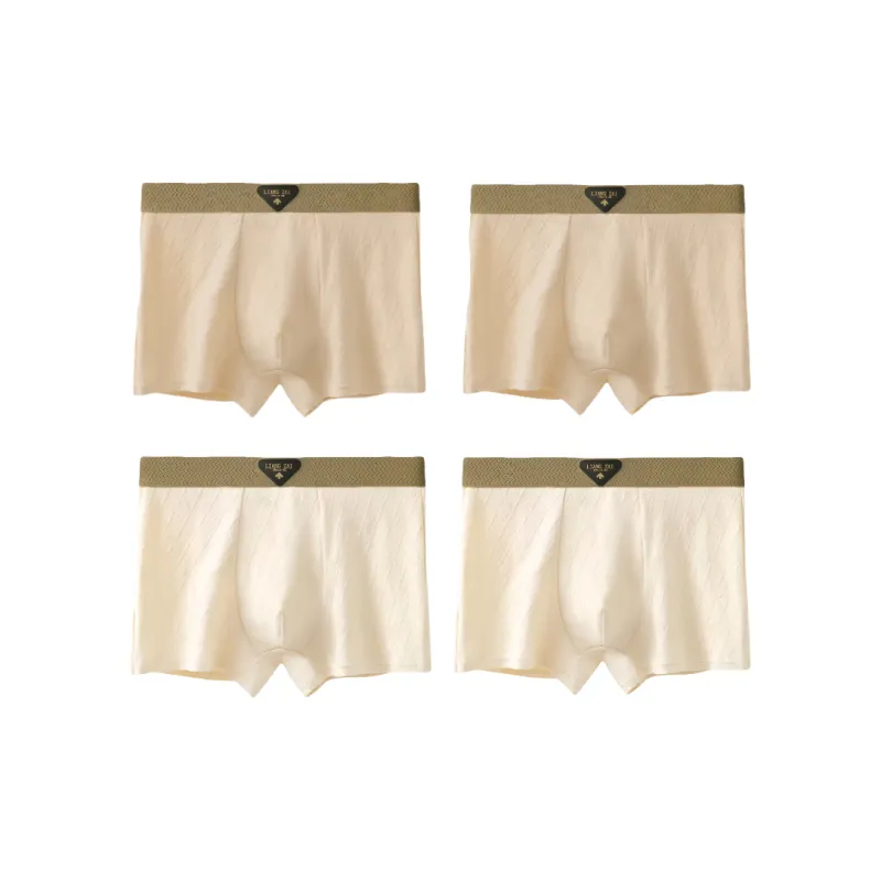 Lan Miao Underpants Men's 4 Pack-14