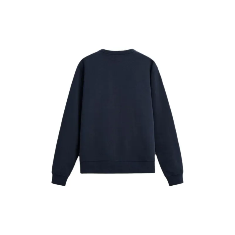 ZARA Valentine's Day Collection Sweatshirts Men Sea Blue-1
