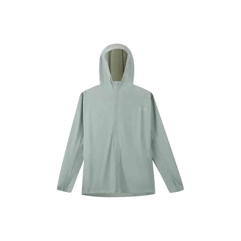 361° Sun Protection Clothing Men's Red Fir Green-0