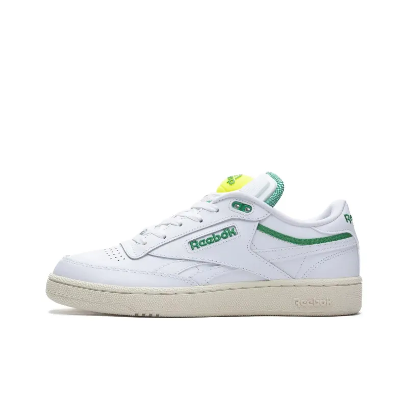 Reebok Club C 85 Pump 'Glen Green'-0