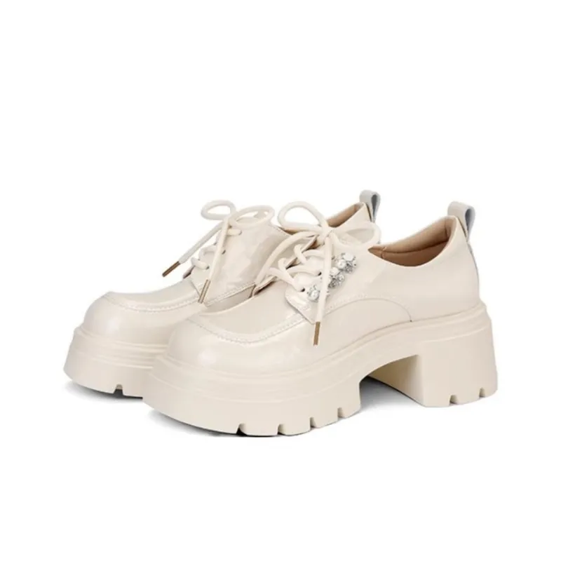 JESSICA SOPHIA Loafers 5.5cm Women's-4