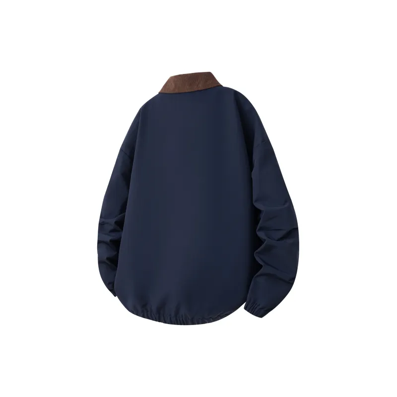 Warrior Huichao Riding The Wind Collection Jacket Unisex-2