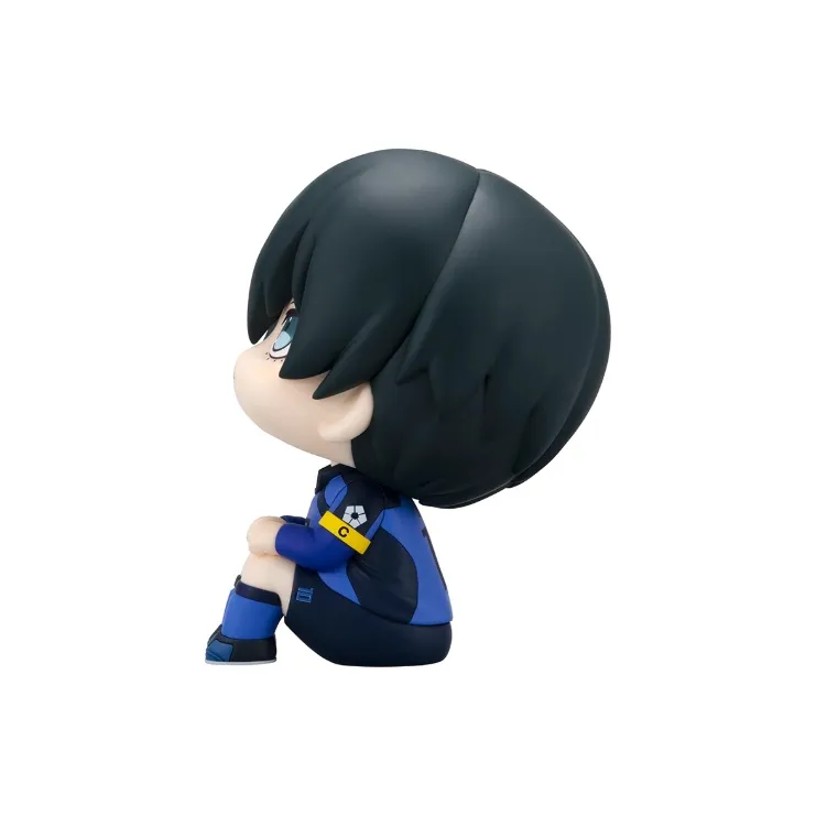 MegaHouse LOOKUP Blue Lock Japan Representative Battle Ver. Itoshi Rin Bonus Gifts-3