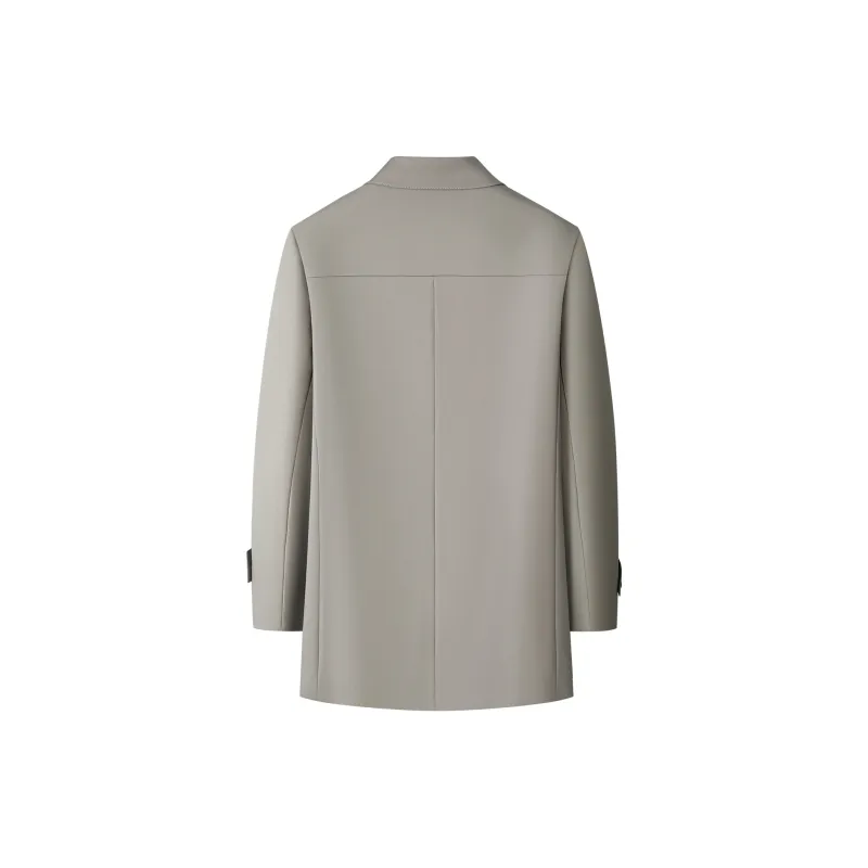 PIERRE CARDIN Trench Coat Men's-3