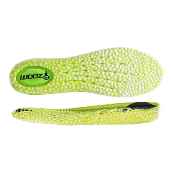 Maigaole Popcorn Insoles Unisex