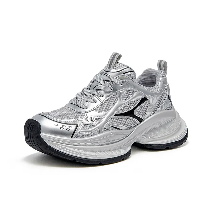 FIVE PLUS Low Top Chunky Sneakers Women's-1