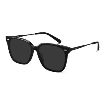 MUJOSH Square Correcting Polarized Sunglasses Unisex
