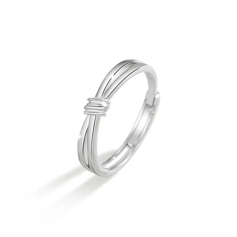 HOLLY RYAN S999 Fine Silver Rings Unisex-1