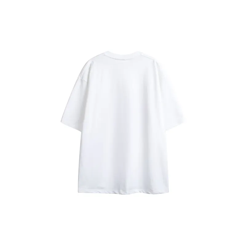 Xmithie Short Sleeved T Shirts Unisex-1