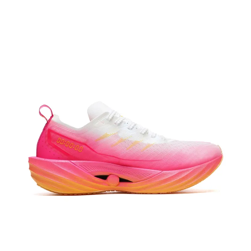 Up Run UP3.0 Running Shoes Men's Cherry Blossom Rose Red-1