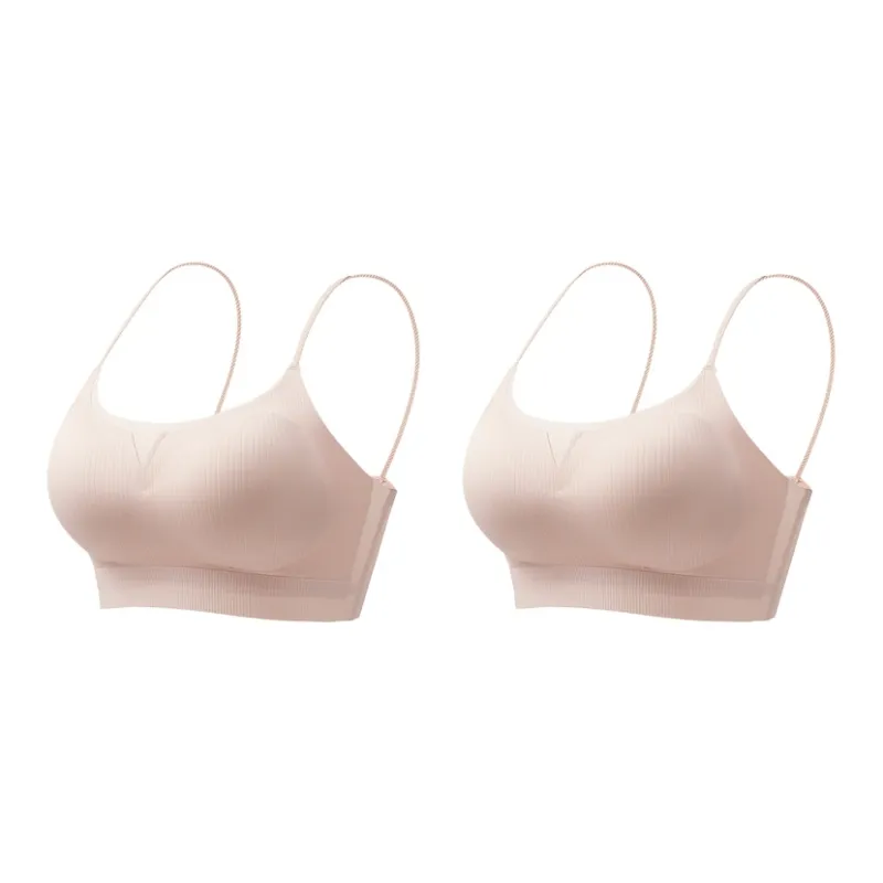 PLANDOO Women's Bras-0