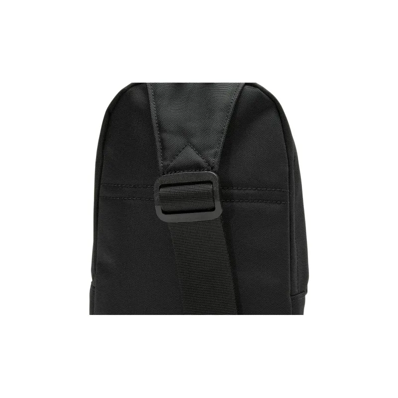 New Balance Nylon Sling Bag Unisex Black-3