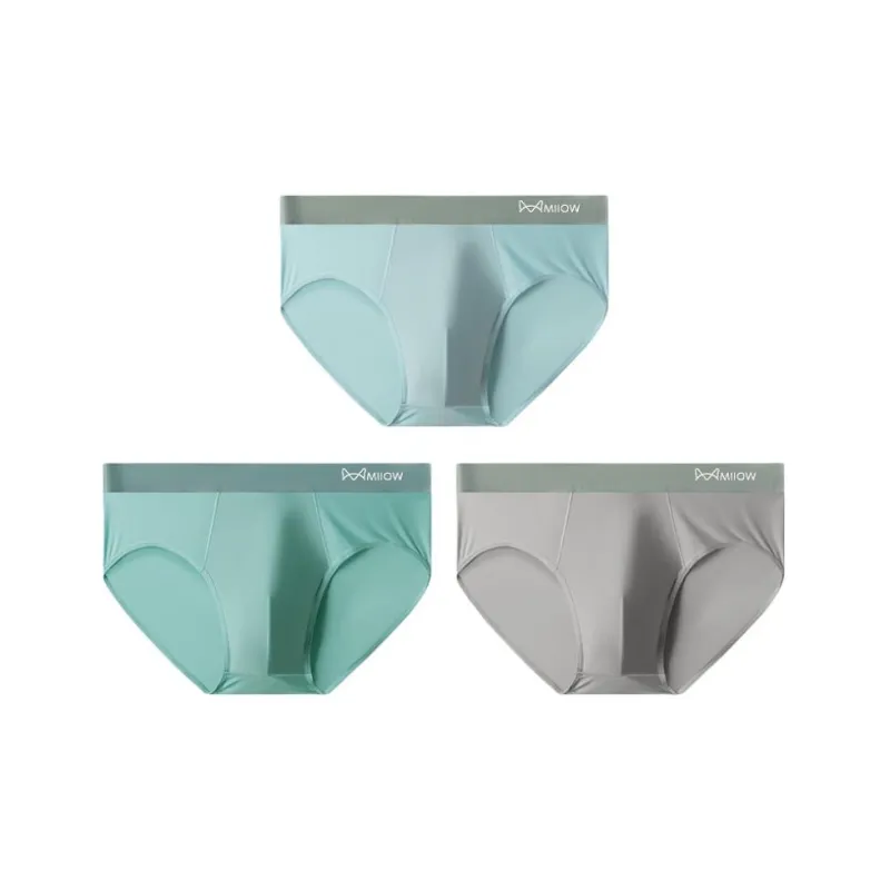MIIOW Men Underpants-11