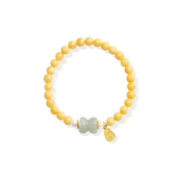 X.FINE Beeswax Bracelets Women's