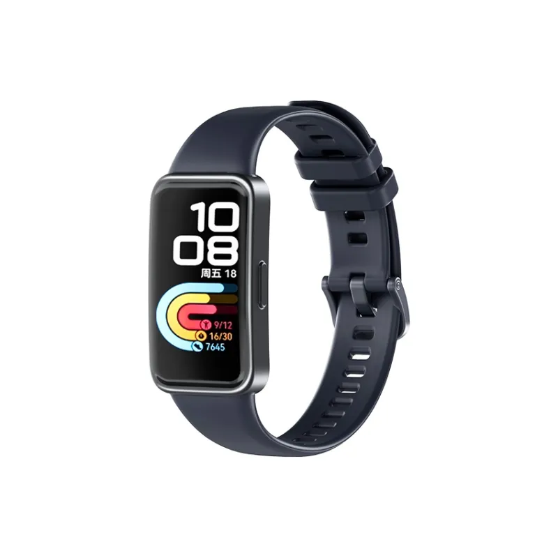 STEWPIGO Huawei Compatibility Watch Band 19.7cm Silicone Material-36