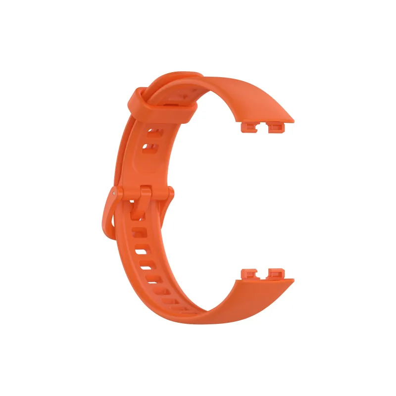 STEWPIGO Huawei Compatibility Watch Band 19.7cm Silicone Material-19