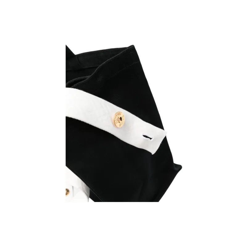 Patou Large Patou Top Handle Bag-3