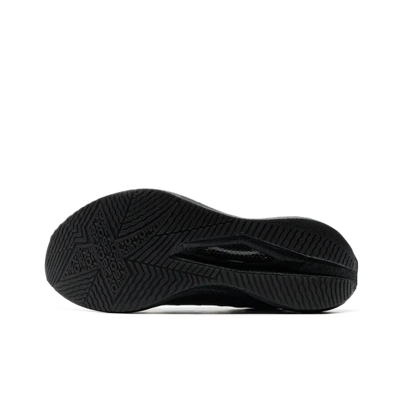 XTEP 260X 2.0 Running Shoes Men Low Top Black-6